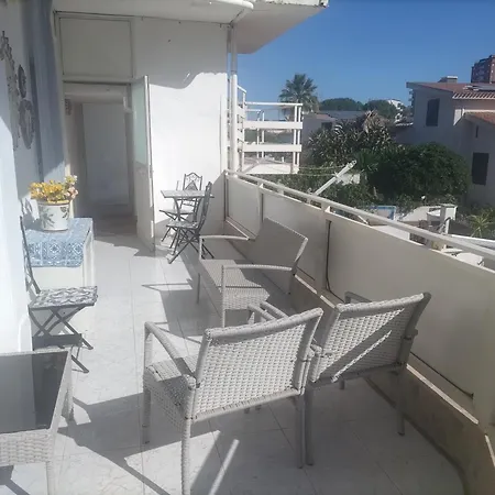 Vakantiehuis Casa Al Mare 